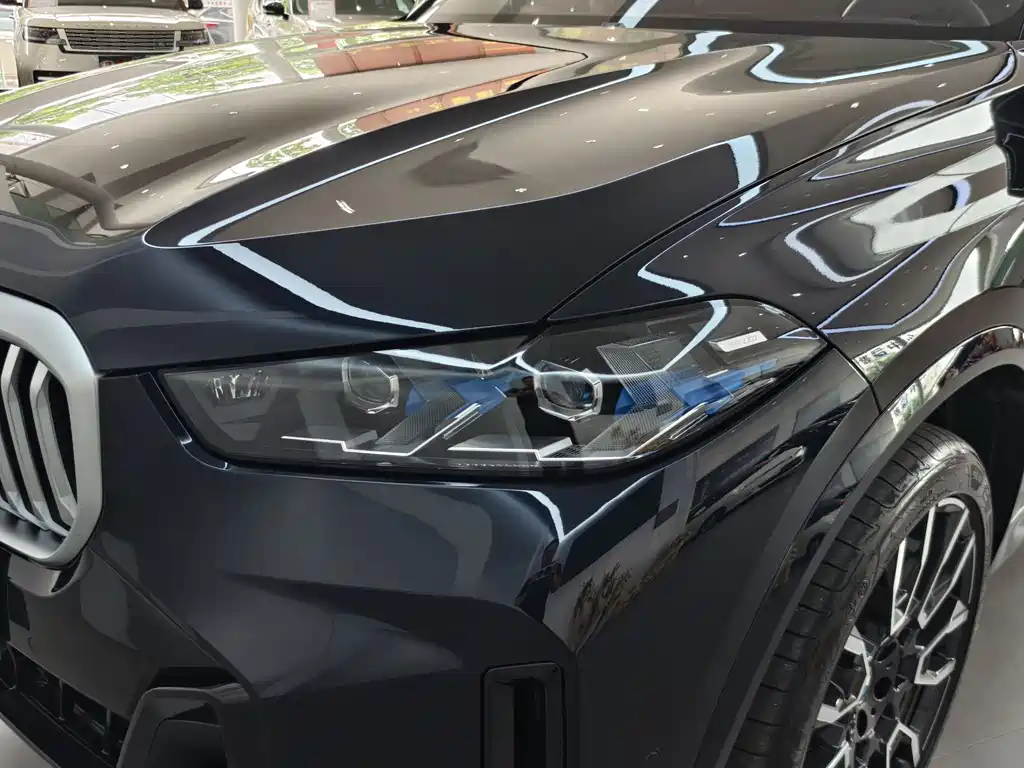 BMW X5 2025 — фото 19