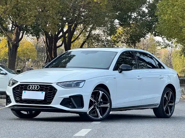 Audi A4L 2024