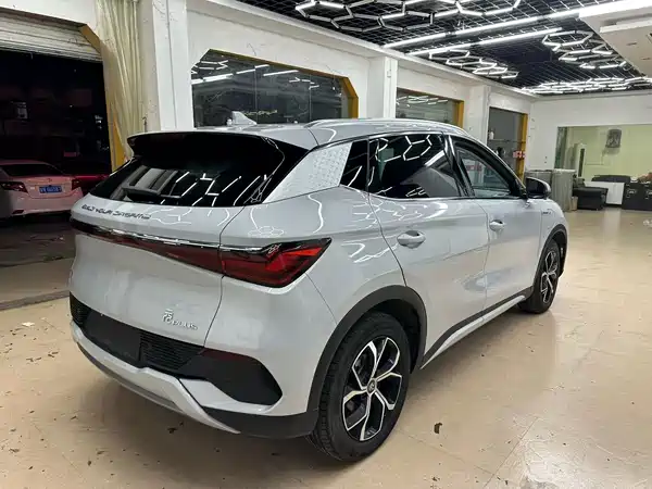 BYD Yuan PLUS 2024