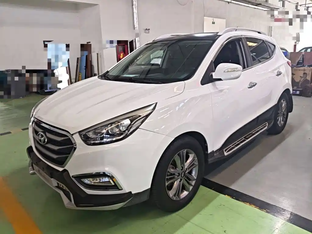 Hyundai ix35 2015