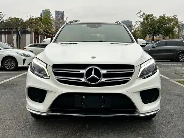 Mercedes-Benz GLE 2019