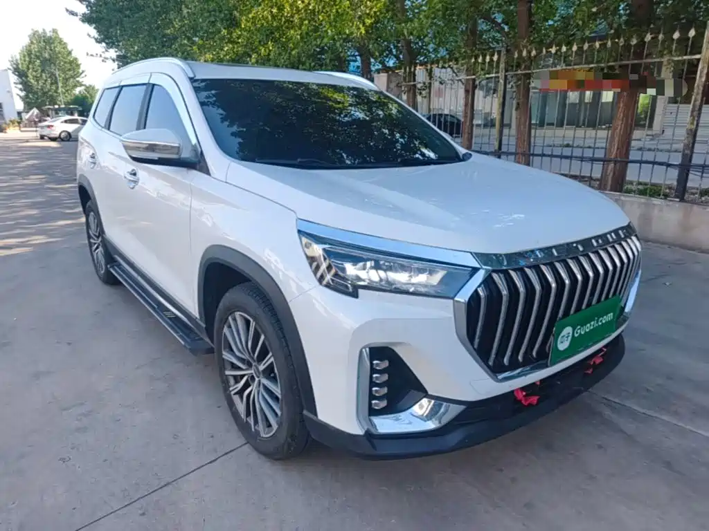 Jetour X90 PLUS 2024