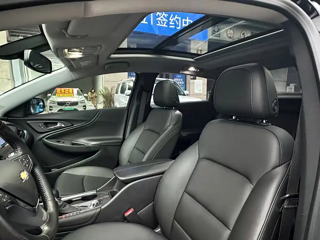 Chevrolet Malibu XL 2023 — фото 14