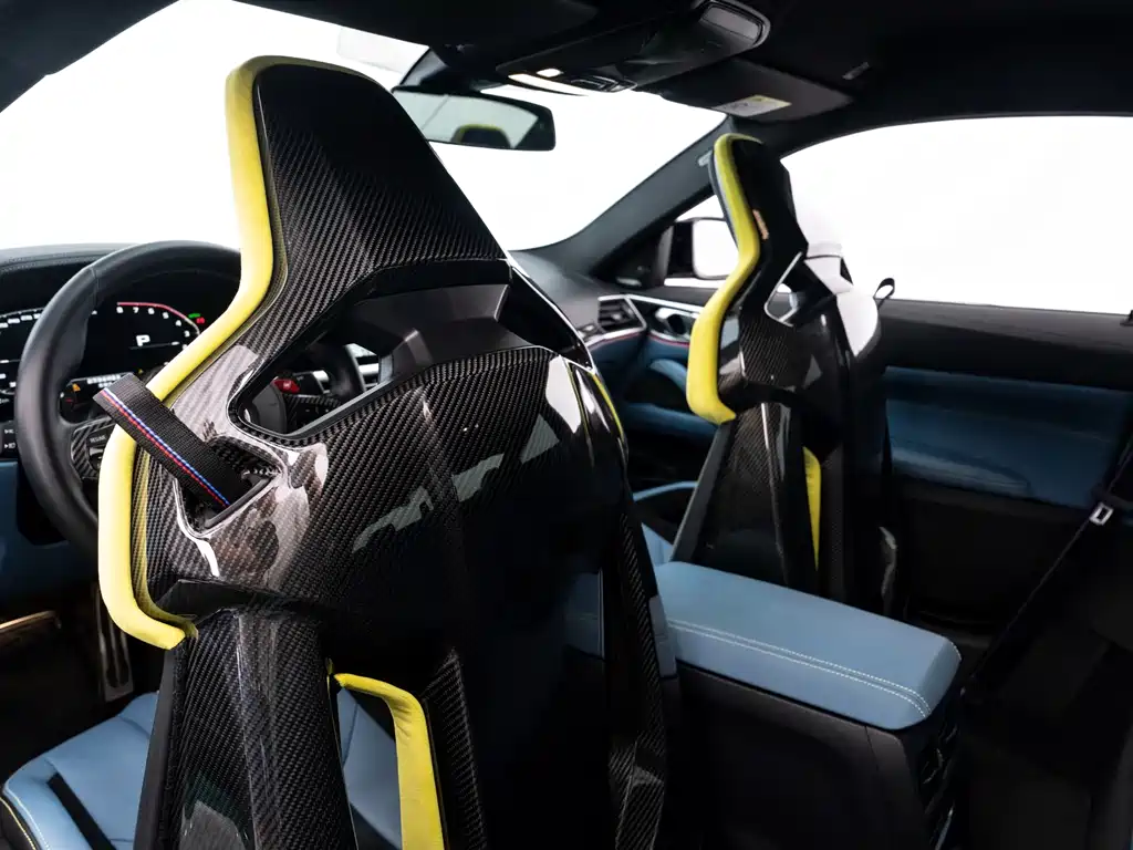 BMW M4 2023 — фото 10