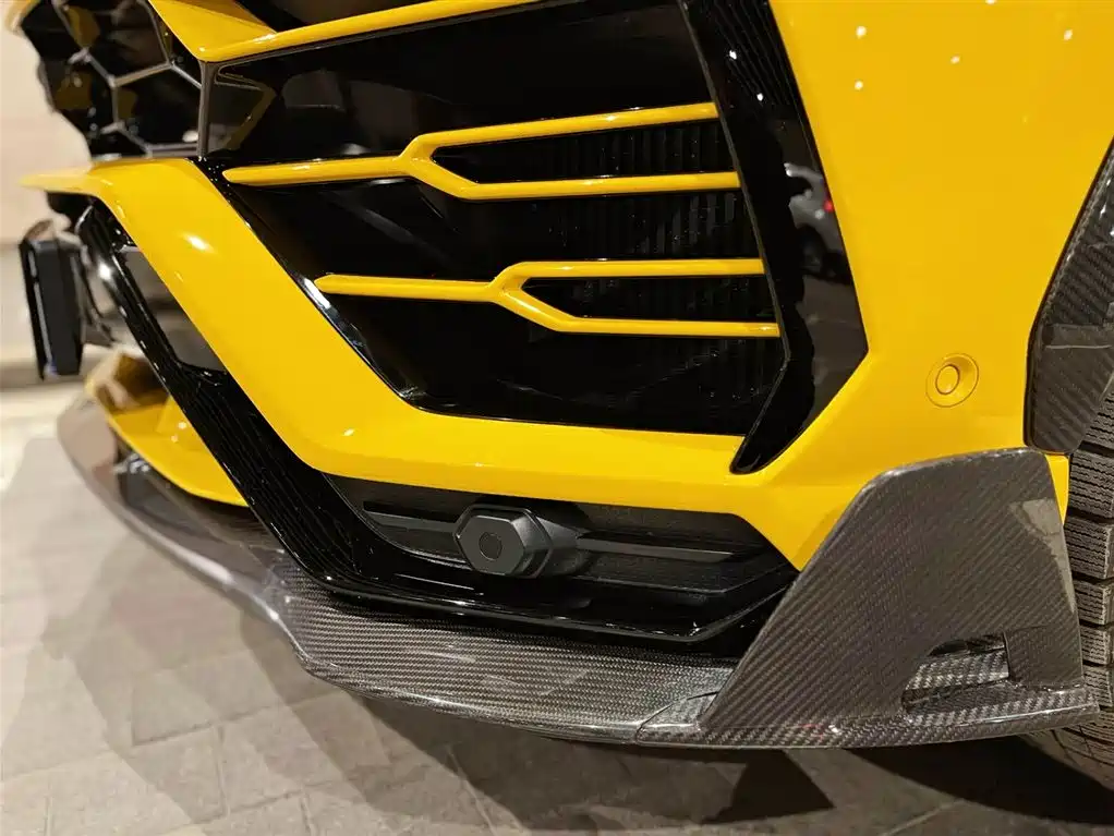 Lamborghini Urus 2021 — фото 7