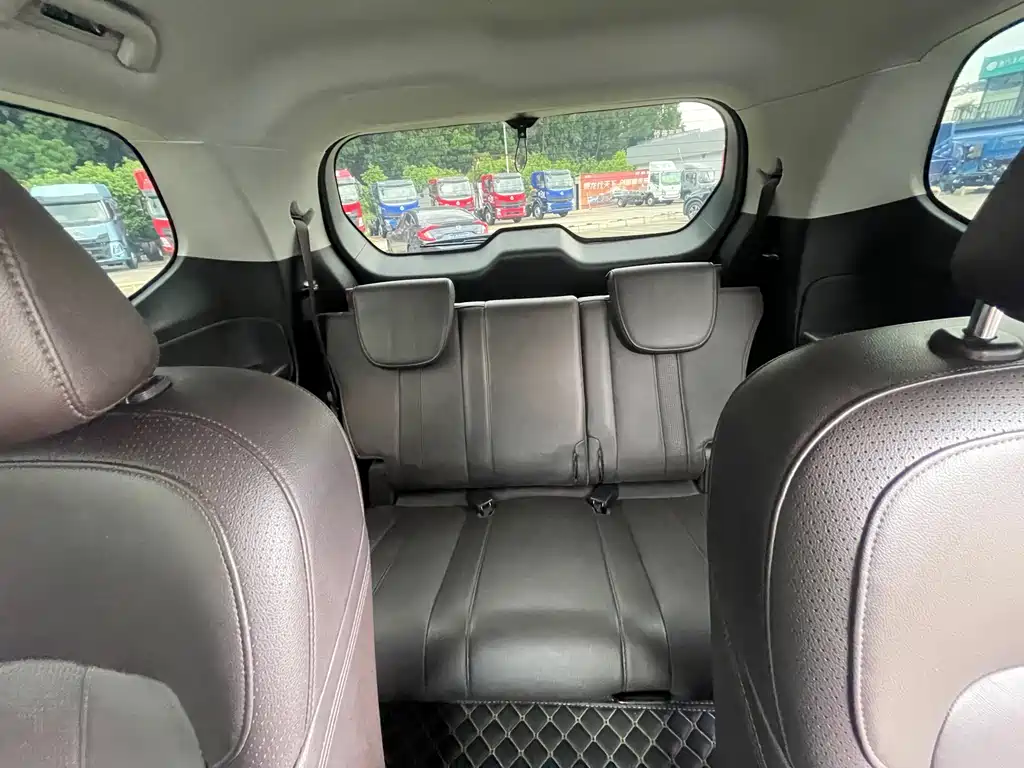 GAC Motor Trumpchi M6 2019