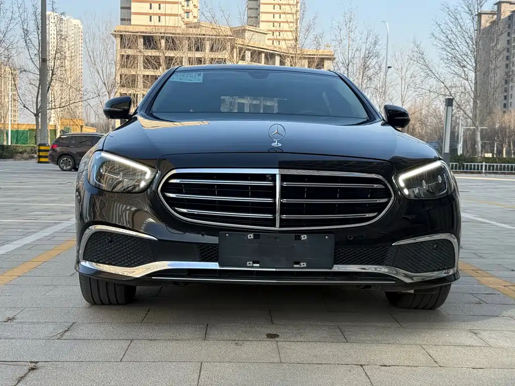 Mercedes-Benz E-Class New Energy 2023 — фото 2