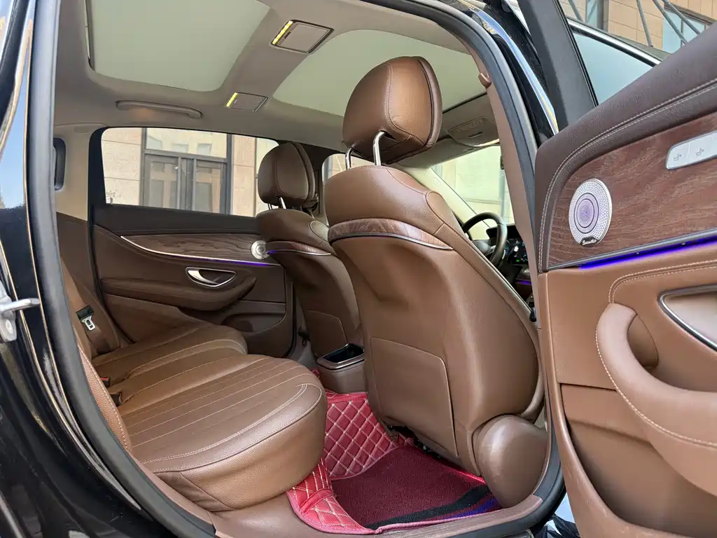 Mercedes-Benz E-Class New Energy 2023 — фото 21