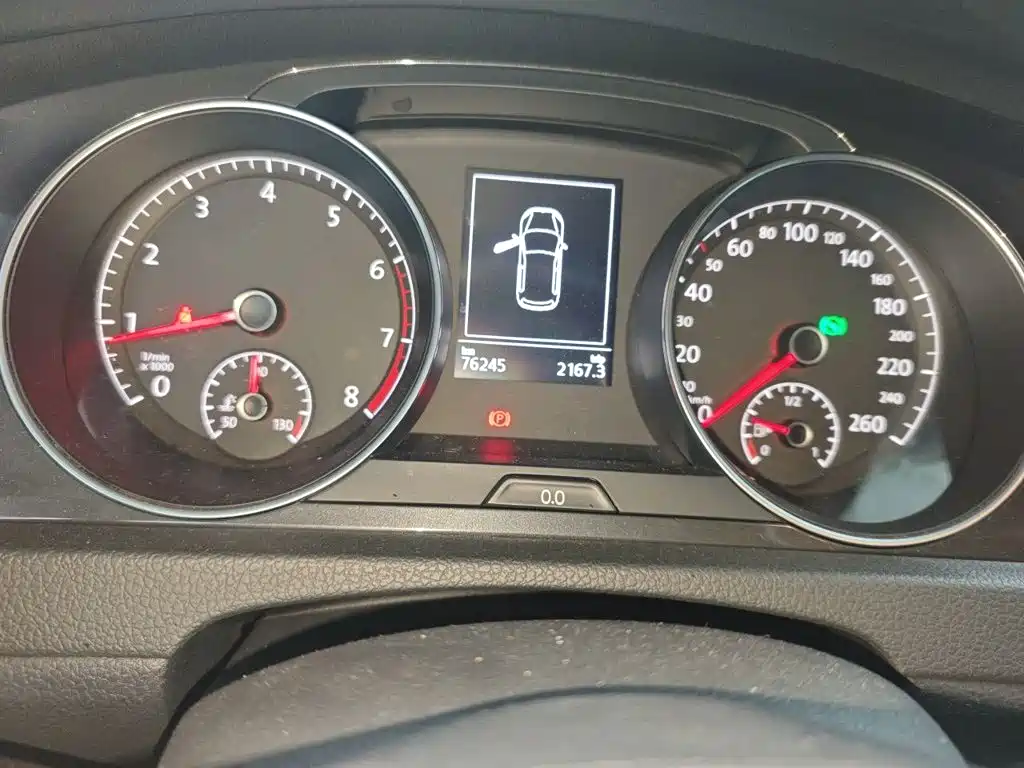Volkswagen Golf 2017