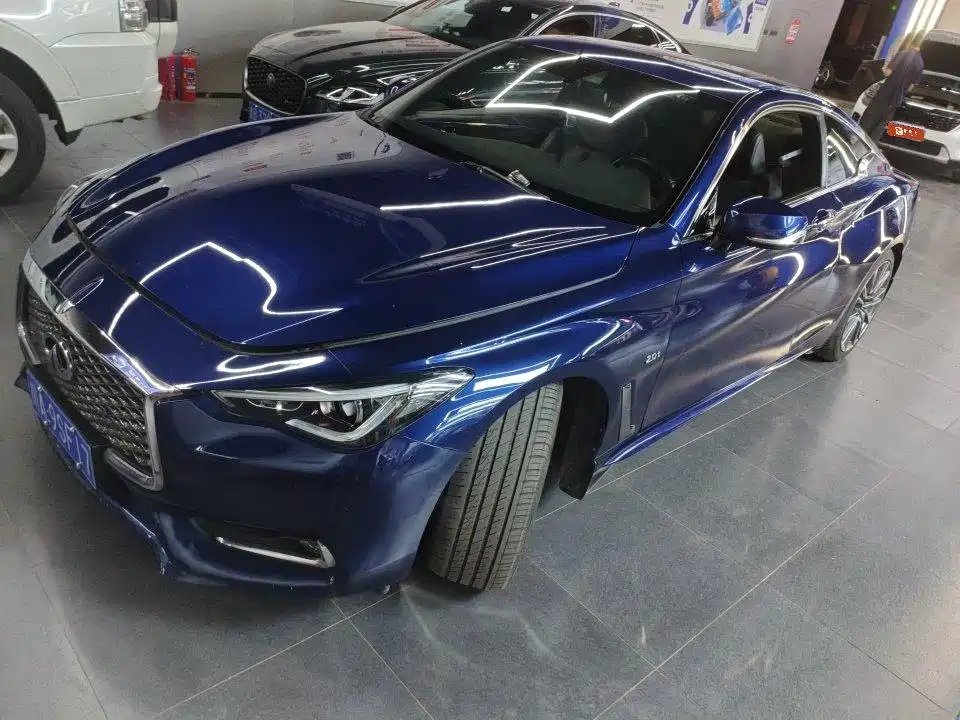 Infiniti Q60 2018
