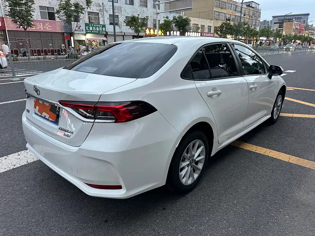 Toyota Corolla 2022