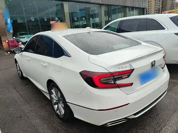 Honda Accord 2022