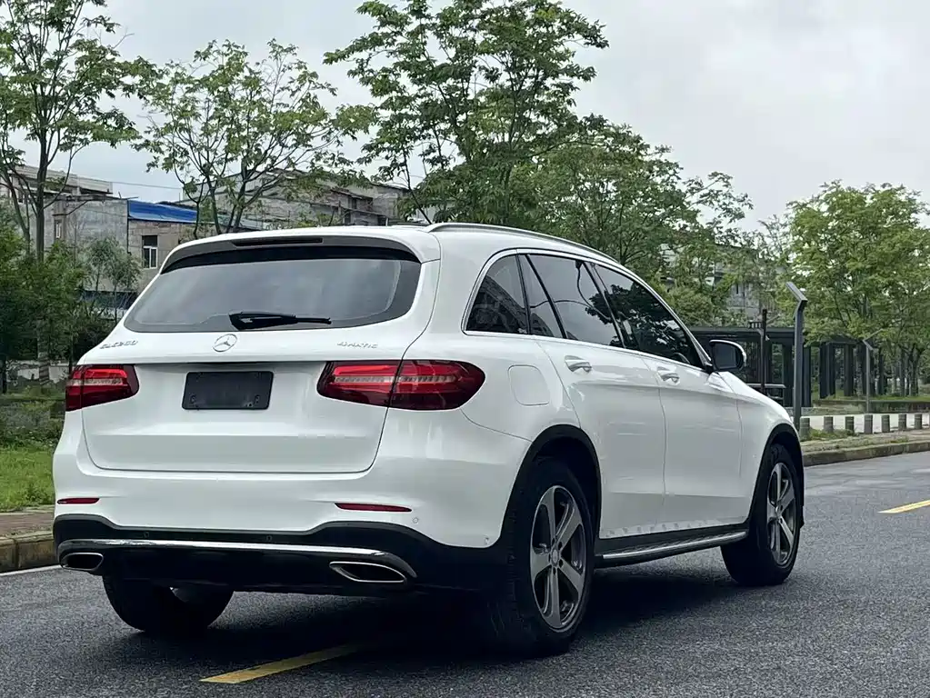 Mercedes-Benz GLC 2017