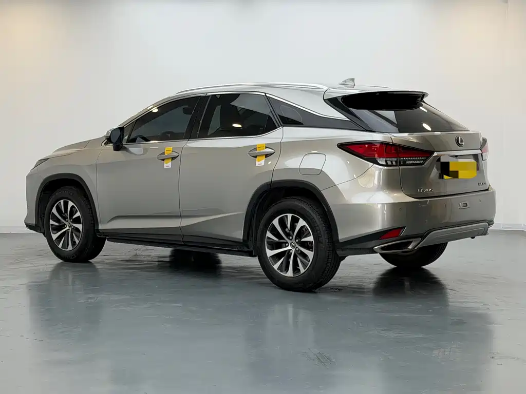Lexus RX 2020 — фото 6