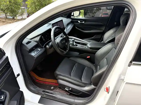 Geely Xingrui 2024