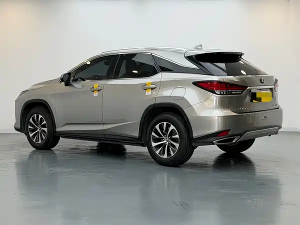 Lexus RX 2020