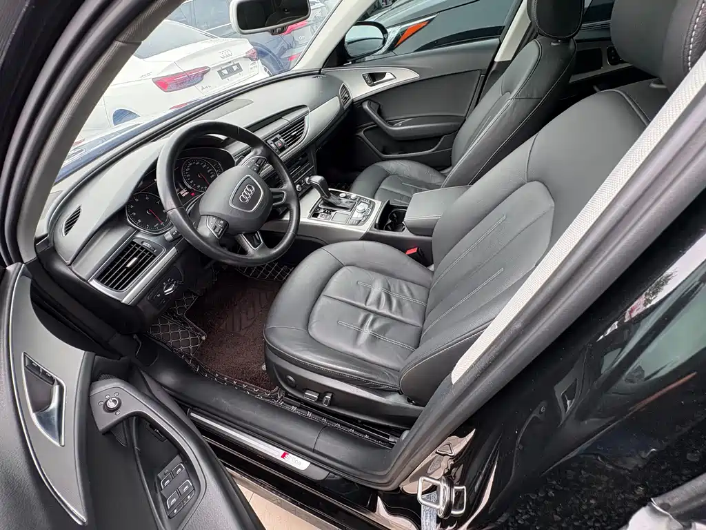 Audi A6L 2019