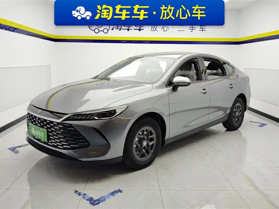 BYD Qin PLUS 2026 — фото 1