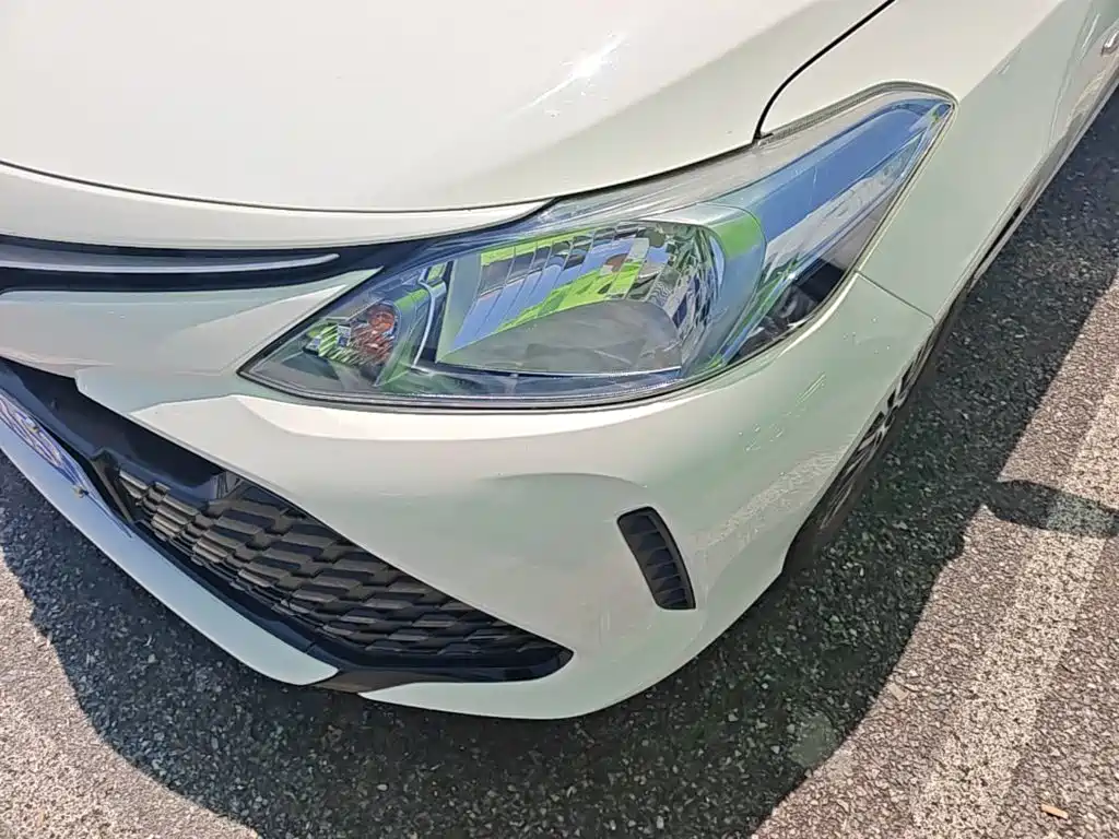 Toyota Vios FS 2019 — фото 24