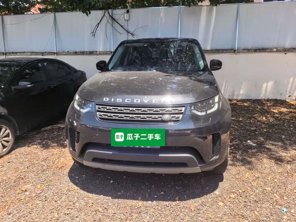 Land Rover Discovery 2019 — фото 24