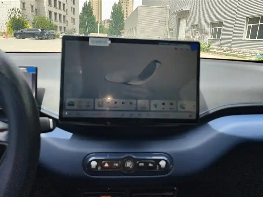 BYD Seagull 2025 — фото 13
