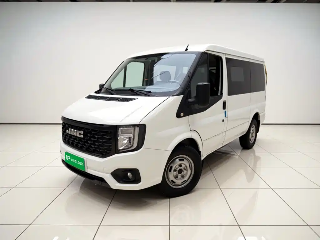JMC Fushun 2023