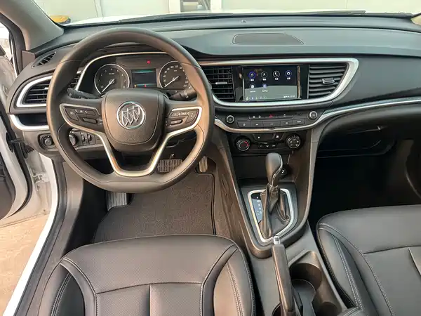 Buick Excelle GT 2021