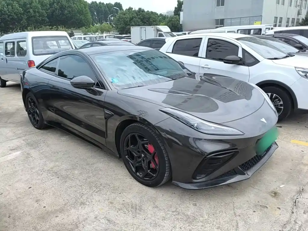 Neta GT 2023