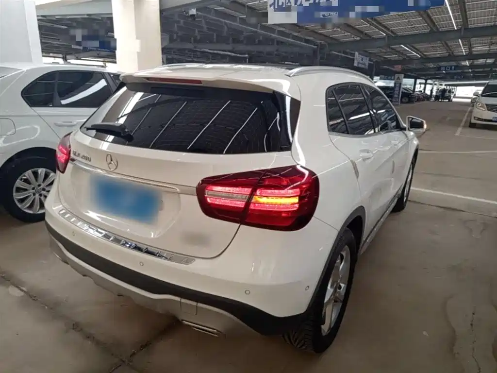 Mercedes-Benz GLA 2019 — фото 7