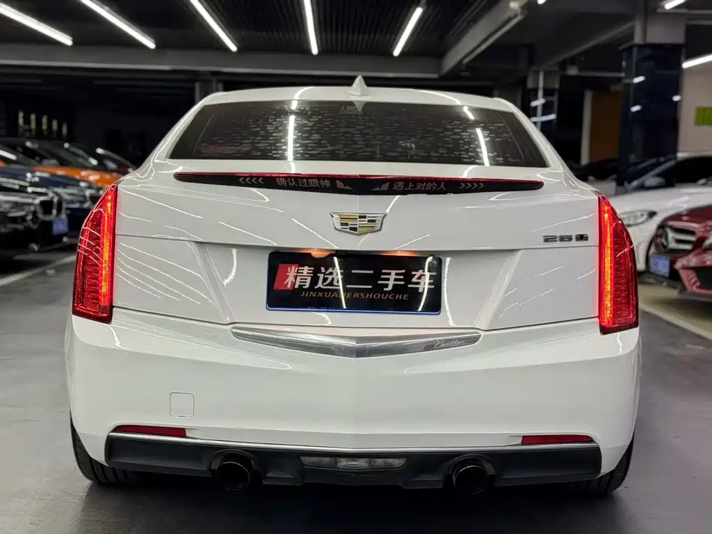 Cadillac ATS-L 2018 — фото 8
