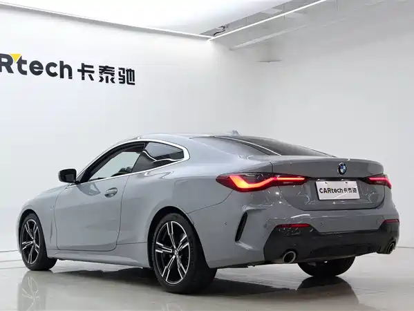 BMW 4 Series 2023