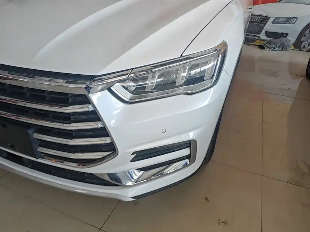 BYD Song Pro 2020 — фото 24
