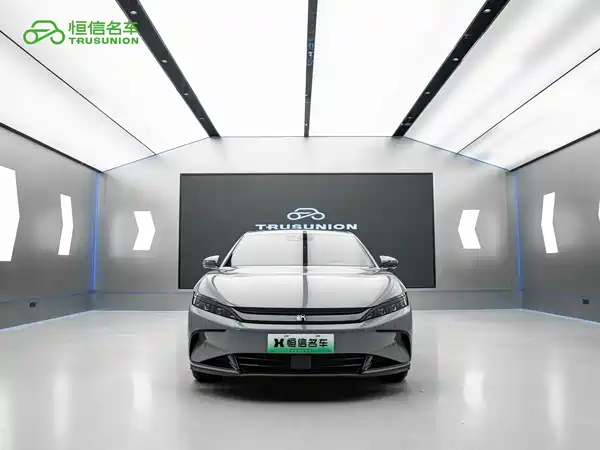 BYD Han 2025