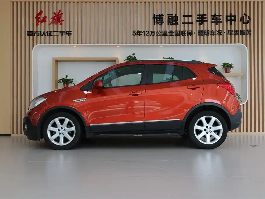 Buick Encore 2013