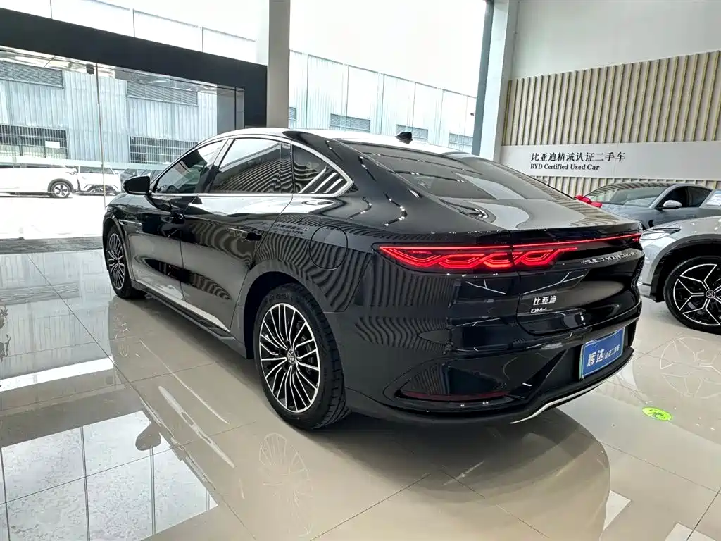 BYD Han 2025