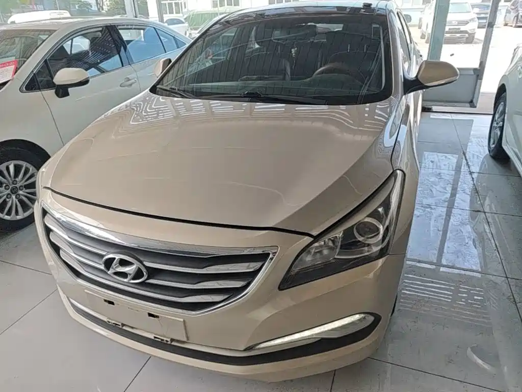 Hyundai Mistra 2016 — фото 3