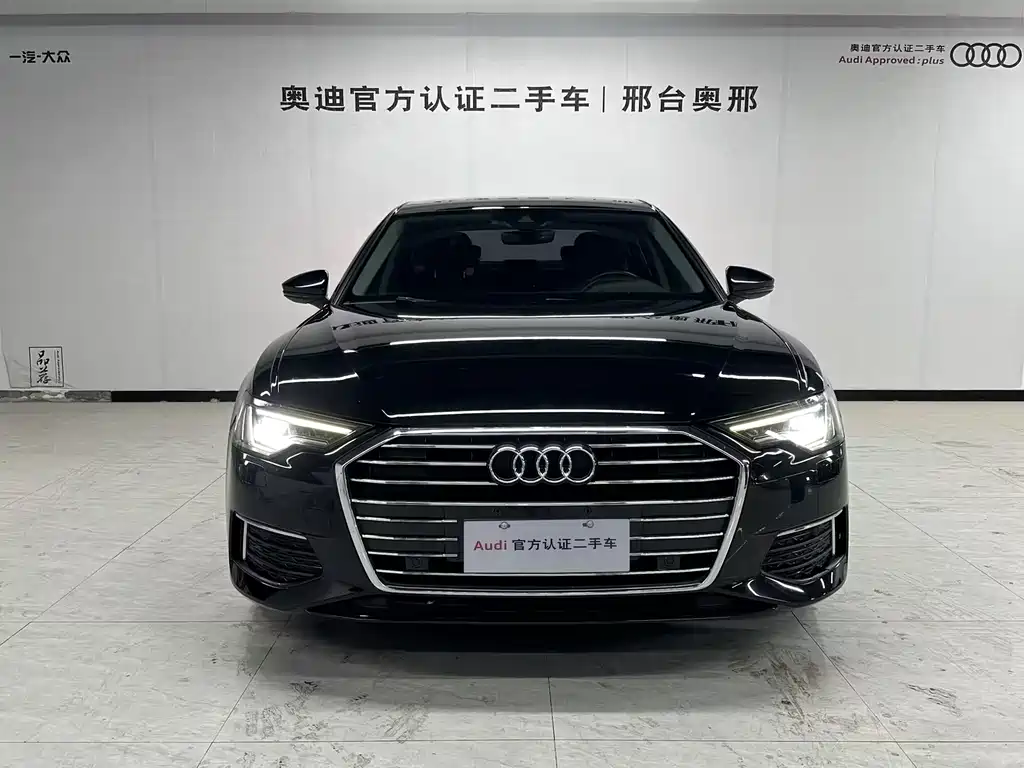 Audi A6L 2020 — фото 2