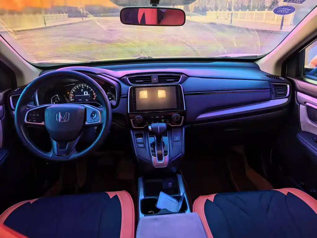 Honda CR-V 2017 — фото 5