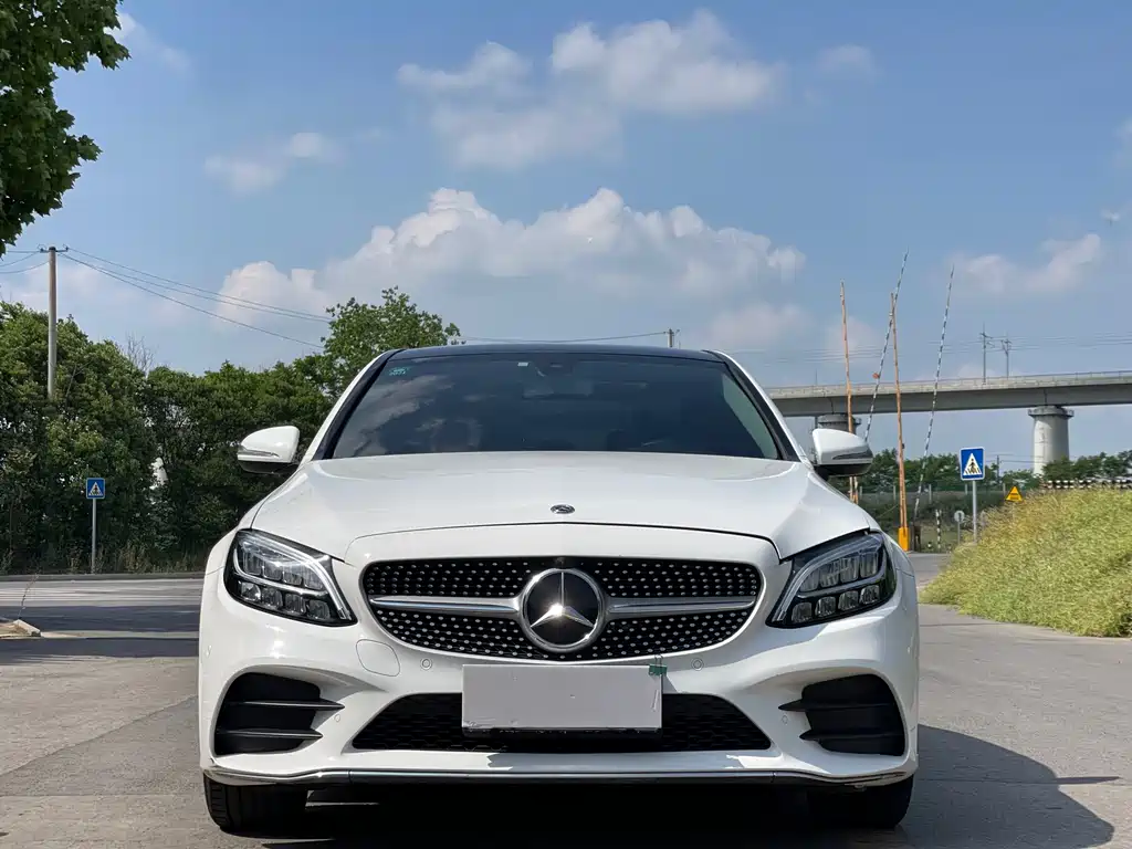 Mercedes-Benz C-Class 2019 — фото 2