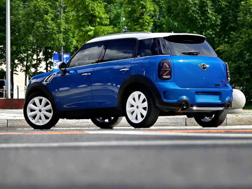 MINI Countryman 2012