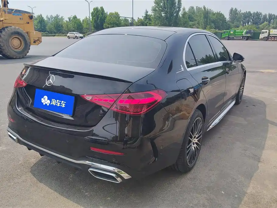 Mercedes-Benz C-Class 2023