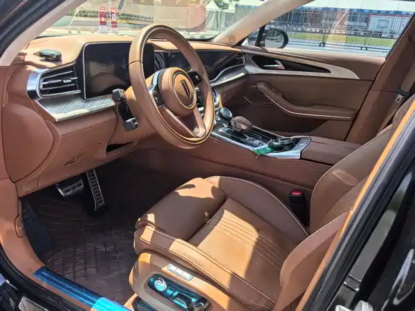Hongqi H9 2020