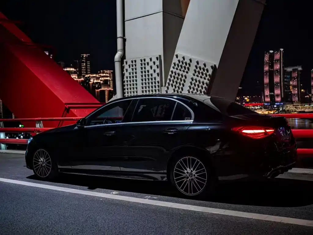 Mercedes-Benz C-Class 2022 — фото 14