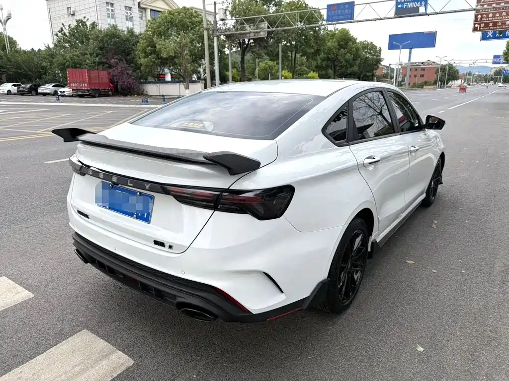 Geely Binrui 2022 — фото 17