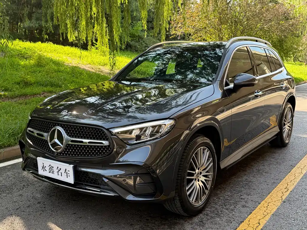 Mercedes-Benz GLC 2024
