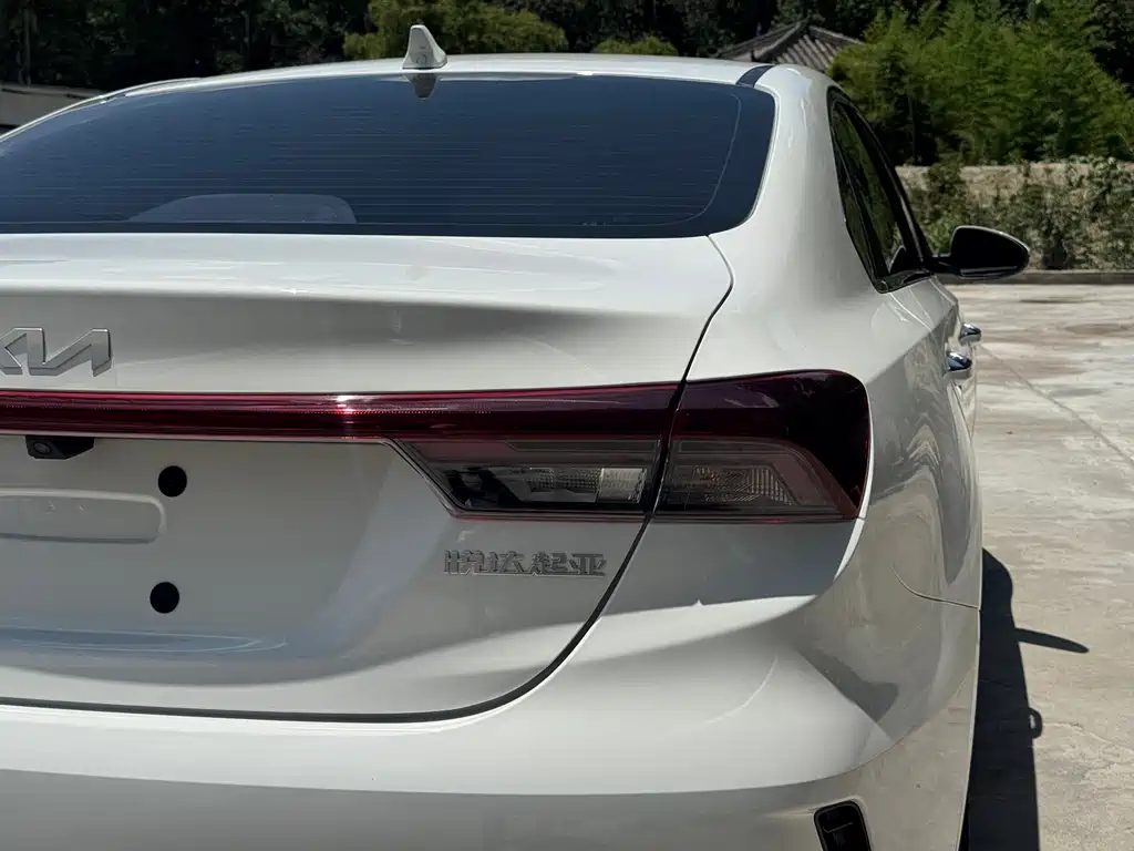 Kia K3 2023 — фото 8