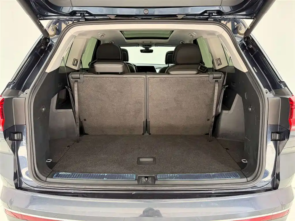Volkswagen Talagon 2021 — фото 14