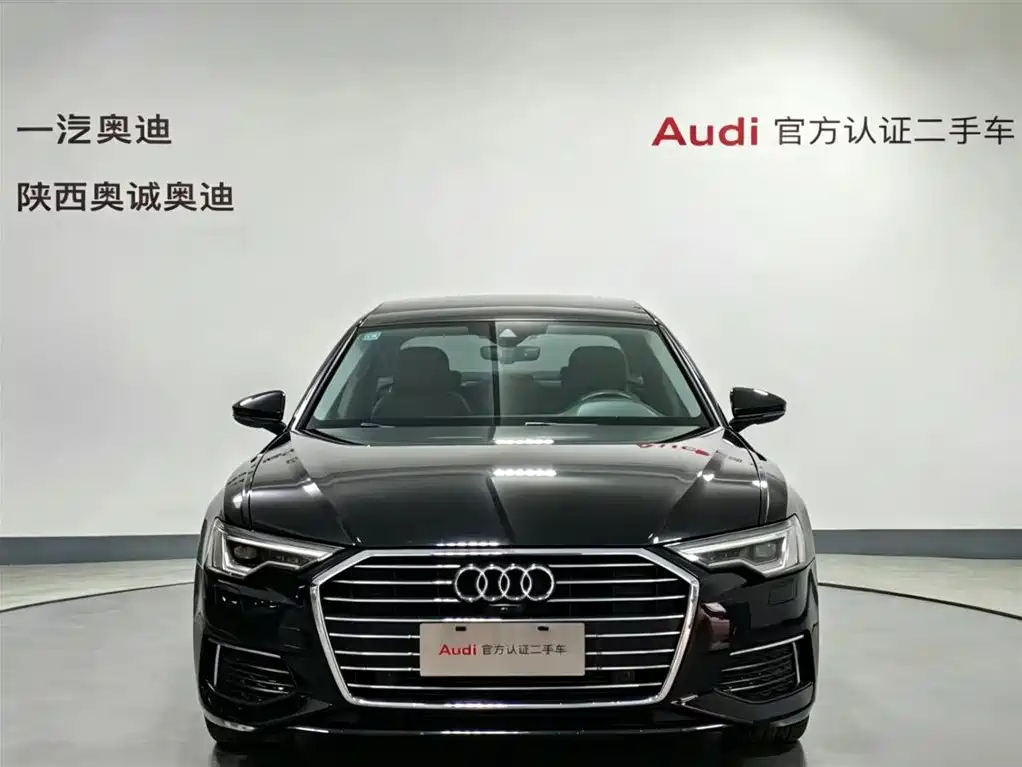Audi A6L 2021 — фото 2