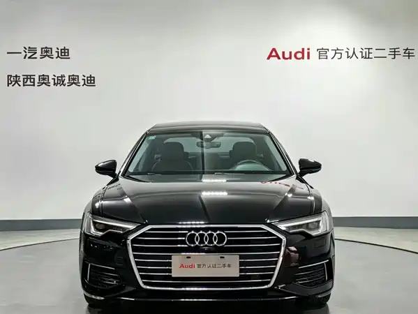 Audi A6L 2021