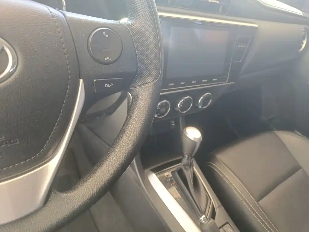 Toyota Levin 2018